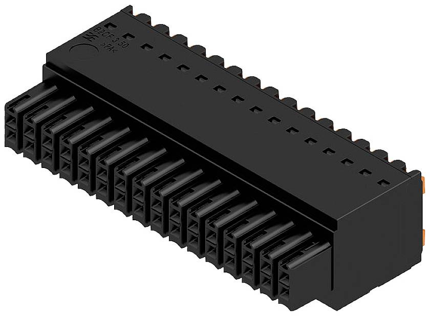 Weidmüller Buchsengehäuse-Kabel 1277620000 30 St.