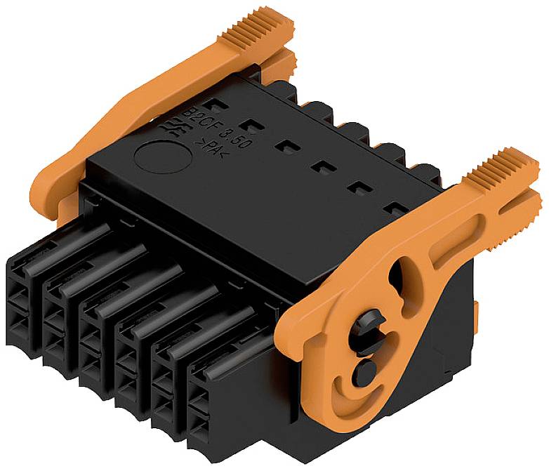 Weidmüller Buchsengehäuse-Kabel 1278270000 66 St.