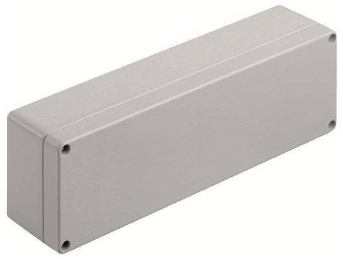Weidmüller KLIPPON K32 EX RAL7001 Universal-Gehäuse 250 x 80 x 55 Aluminium Silber-Grau 1 St.