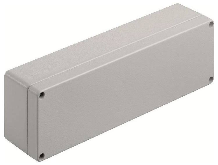 Weidmüller KLIPPON K32 EX RAL7001 Universal-Gehäuse 250 x 80 x 55 Aluminium Silber-Grau 1St.