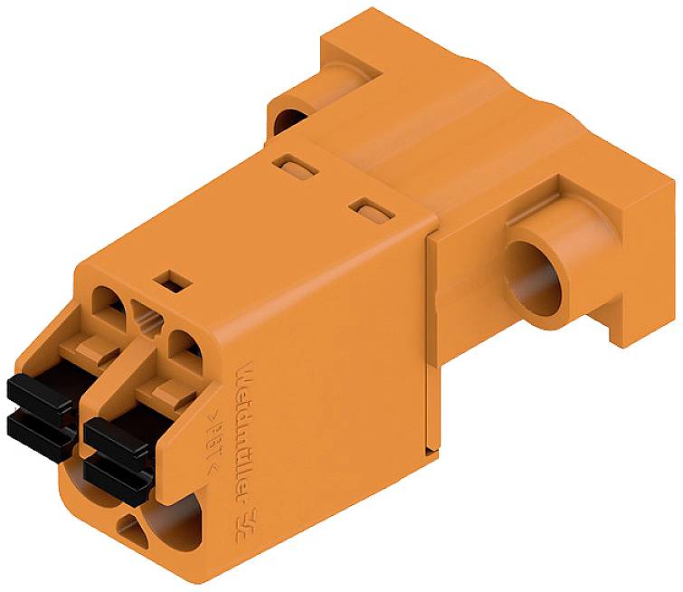 Weidmüller Stiftgehäuse-Kabel 1335590000 90St.