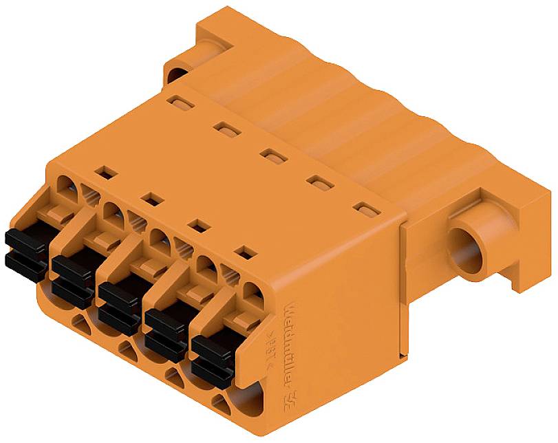 Weidmüller Stiftgehäuse-Kabel 1335660000 54St.
