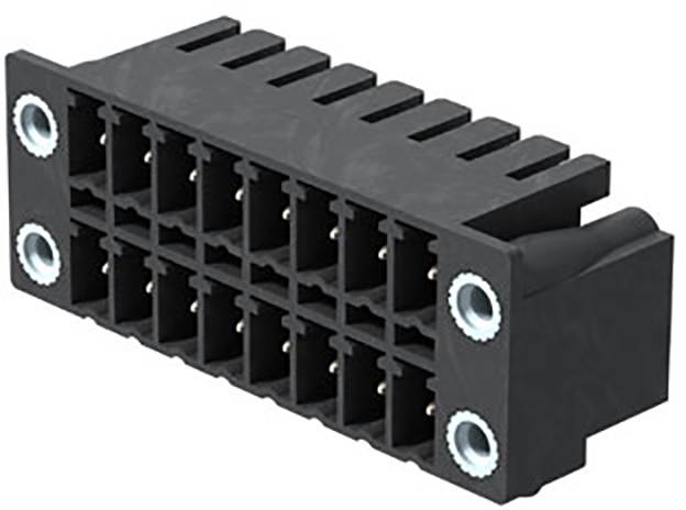 Weidmüller Stiftgehäuse-Platine 1374880000 145 St.