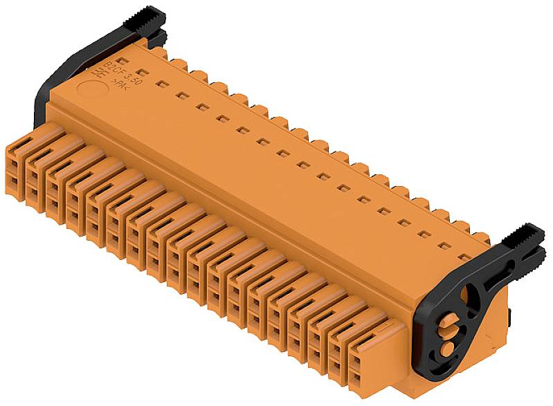 Weidmüller Buchsengehäuse-Kabel 1376050000 24 St.