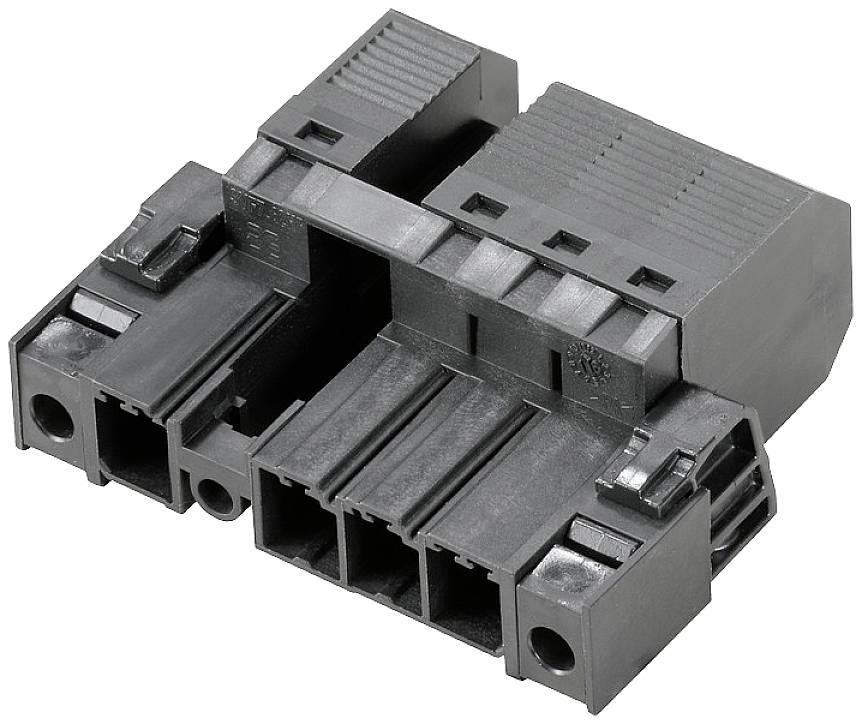 Weidmüller Stiftgehäuse-Platine 1427270000 25St.