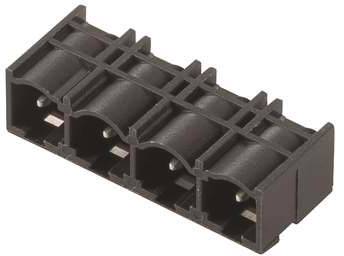 Weidmüller Stiftgehäuse-Platine 1472260000 100 St.