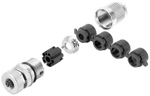 Weidmüller 2530760000 Sensor-/Aktor-Steckverbinder, konfektioniert 1 St.