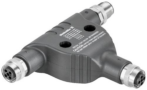 Weidmüller 2616440000 Sensor-/Aktor-Steckverbinder, konfektioniert 1 St.