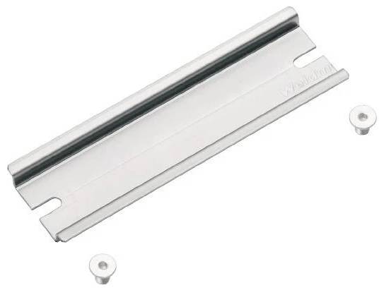 Weidmüller TS35X7.5 ST KTB9161 HOR Hutschiene Stahl Verzinkt (L x B x H) 535 x 35 x 35mm 20St.