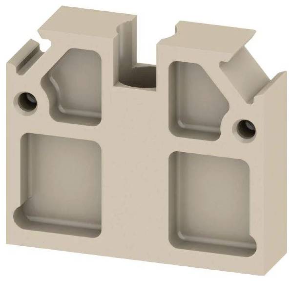 Weidmüller 0320560000 Trennwand Beige 1St.