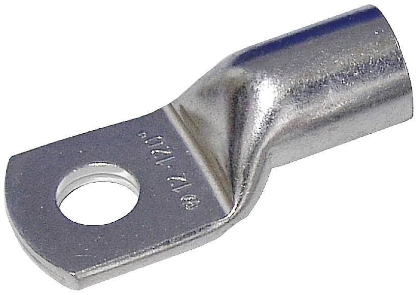 Weidmüller 1495030000 KRN-M5/-0,75 Rohrkabelschuh M5 0.75mm² Loch-Ø: 5.3mm 100St.