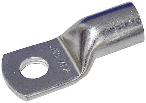 Weidmüller 1496590000 KRN-M6/-50 Rohrkabelschuh M6 50 mm² Loch-Ø: 6.4 mm 100 St.