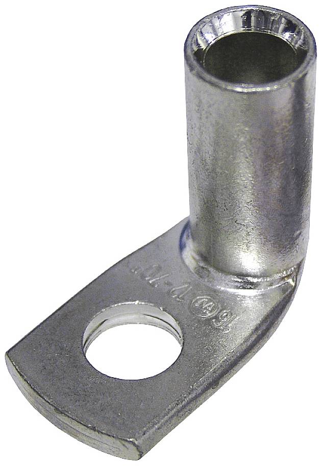 Weidmüller 1497690000 KWPN-M8/-95 90 Rohrkabelschuh 90° M8 95mm² Loch-Ø: 8.4mm 25St.