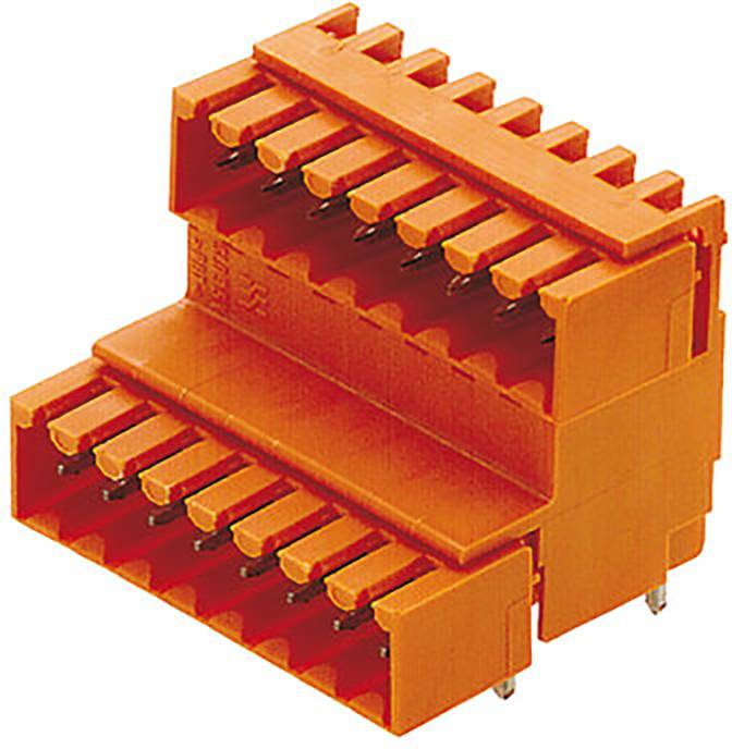 Weidmüller Stiftgehäuse-Platine 1642890000 20St.