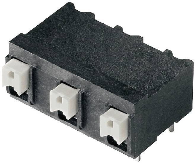 Weidmüller 1874960000 Schraubklemmblock 1.5mm² Polzahl 5 Schwarz 265St.