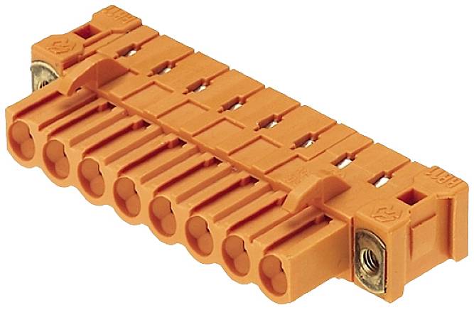 Weidmüller Buchsengehäuse-Platine 1994560000 2520 St.