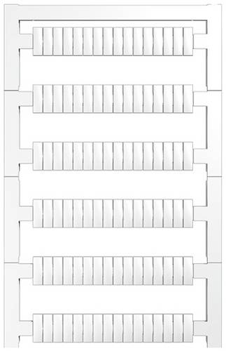 Weidmüller WS 10/3.5 PLUS MC NE WS Klemmenmarkierung 10x3,5mm 2003760000 (Inhalt 960 Stück)