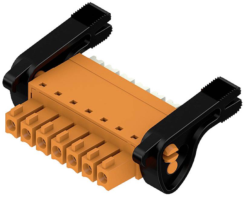 Weidmüller Buchsengehäuse-Platine 2442650000 50St.