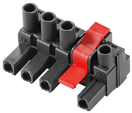 Weidmüller 2623160000 Leiterplattensteckverbinder Gesamtpolzahl 2 70 St.