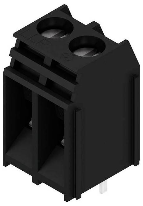 Weidmüller 9509690000 Schraubklemmblock 100St.