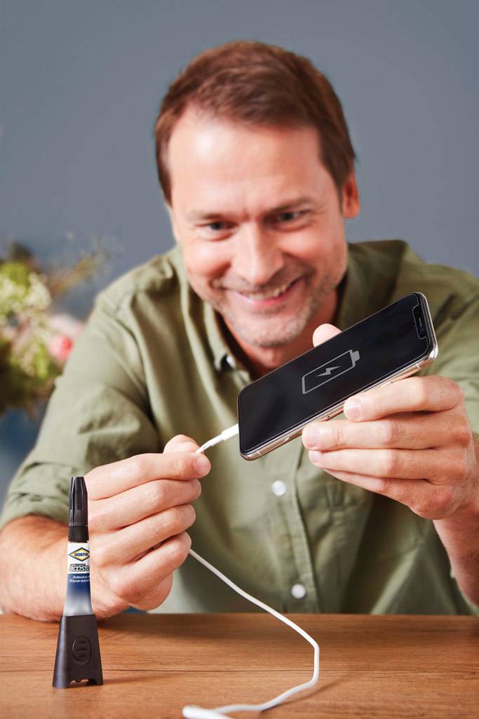 UHU BOOSTER UV-Kleber 48150 3g