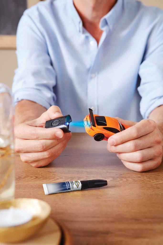 UHU BOOSTER UV-Kleber 48150 3g