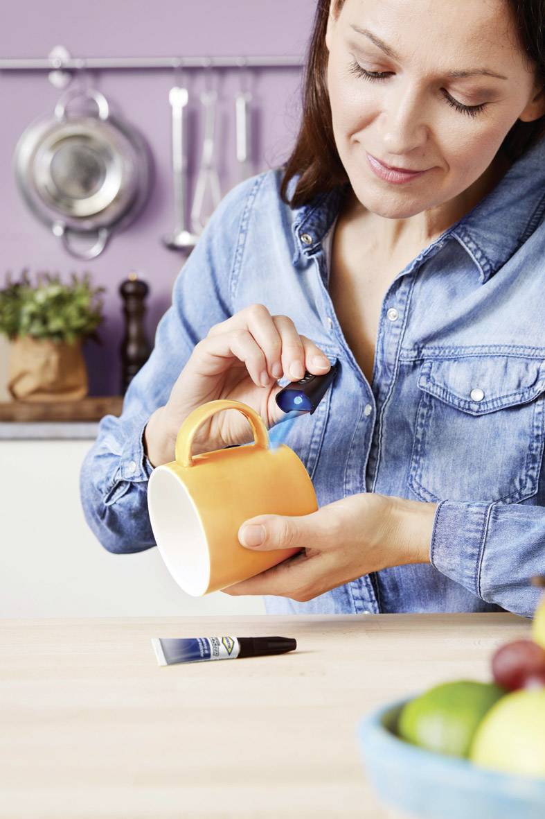 UHU BOOSTER UV-Kleber 48150 3g