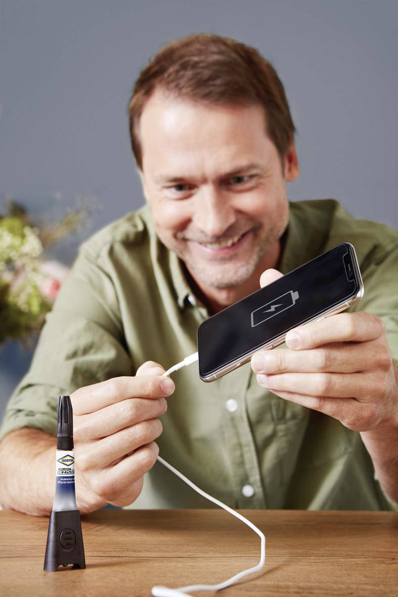 UHU BOOSTER UV-Kleber 48150 3g