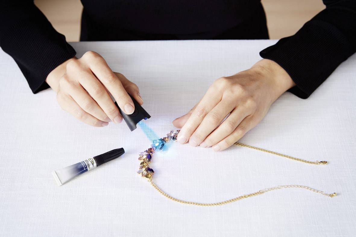 UHU BOOSTER UV-Kleber 48150 3g