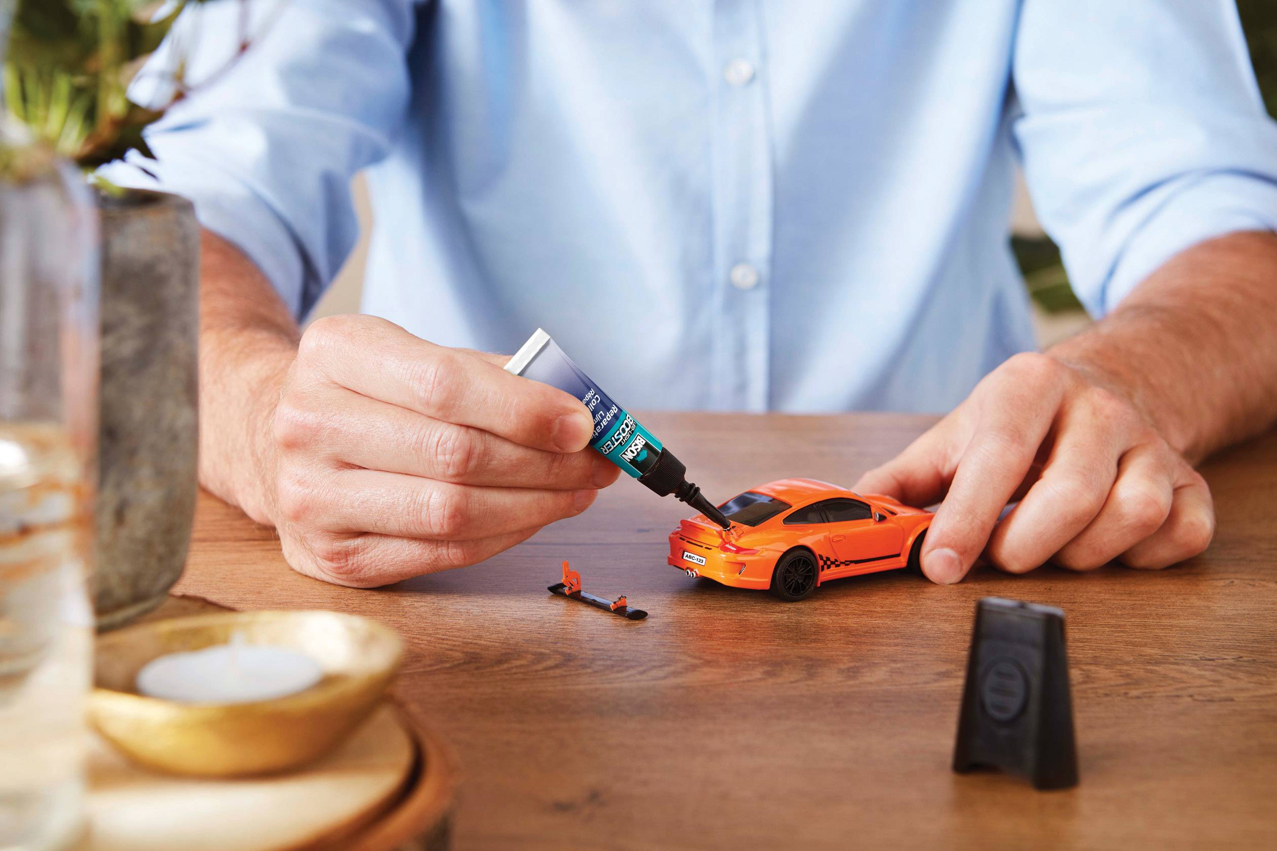 UHU BOOSTER UV-Kleber 48150 3g