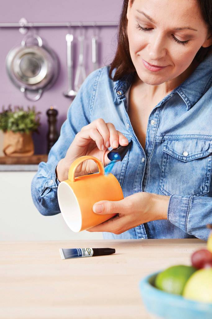 UHU BOOSTER UV-Kleber 48150 3g