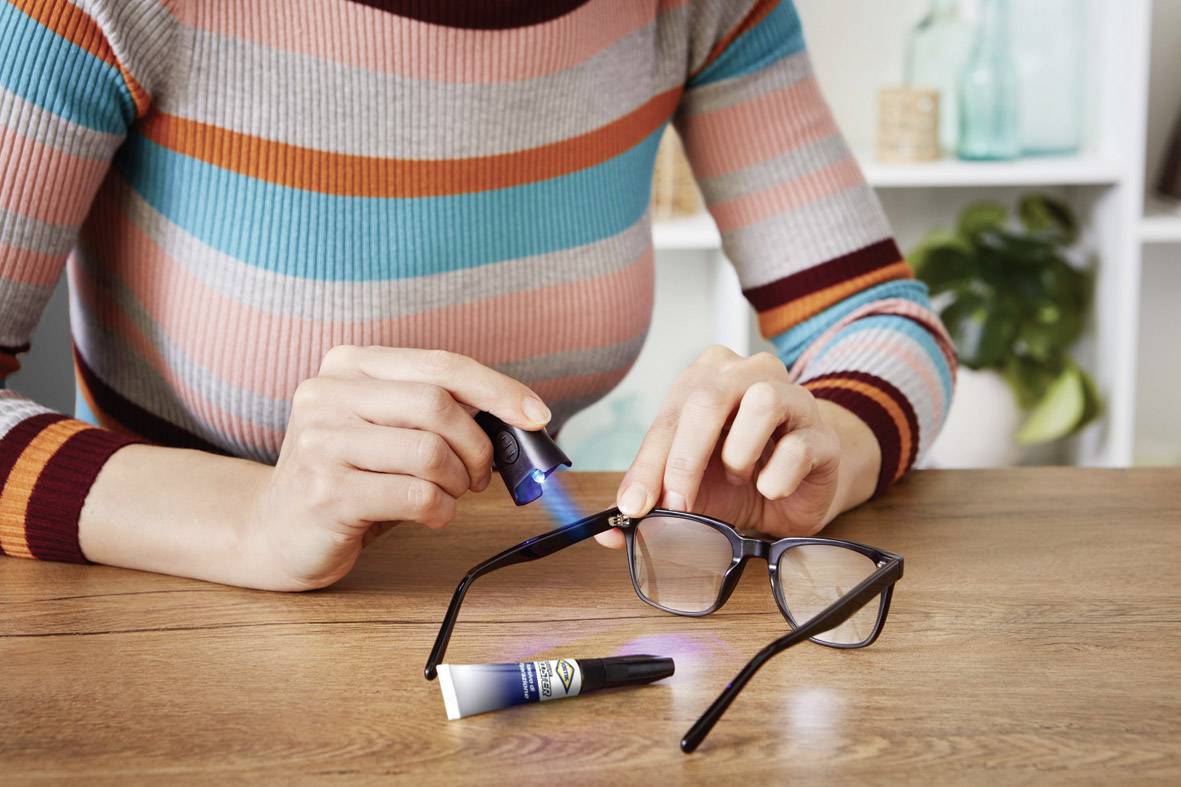 UHU BOOSTER UV-Kleber 48150 3g