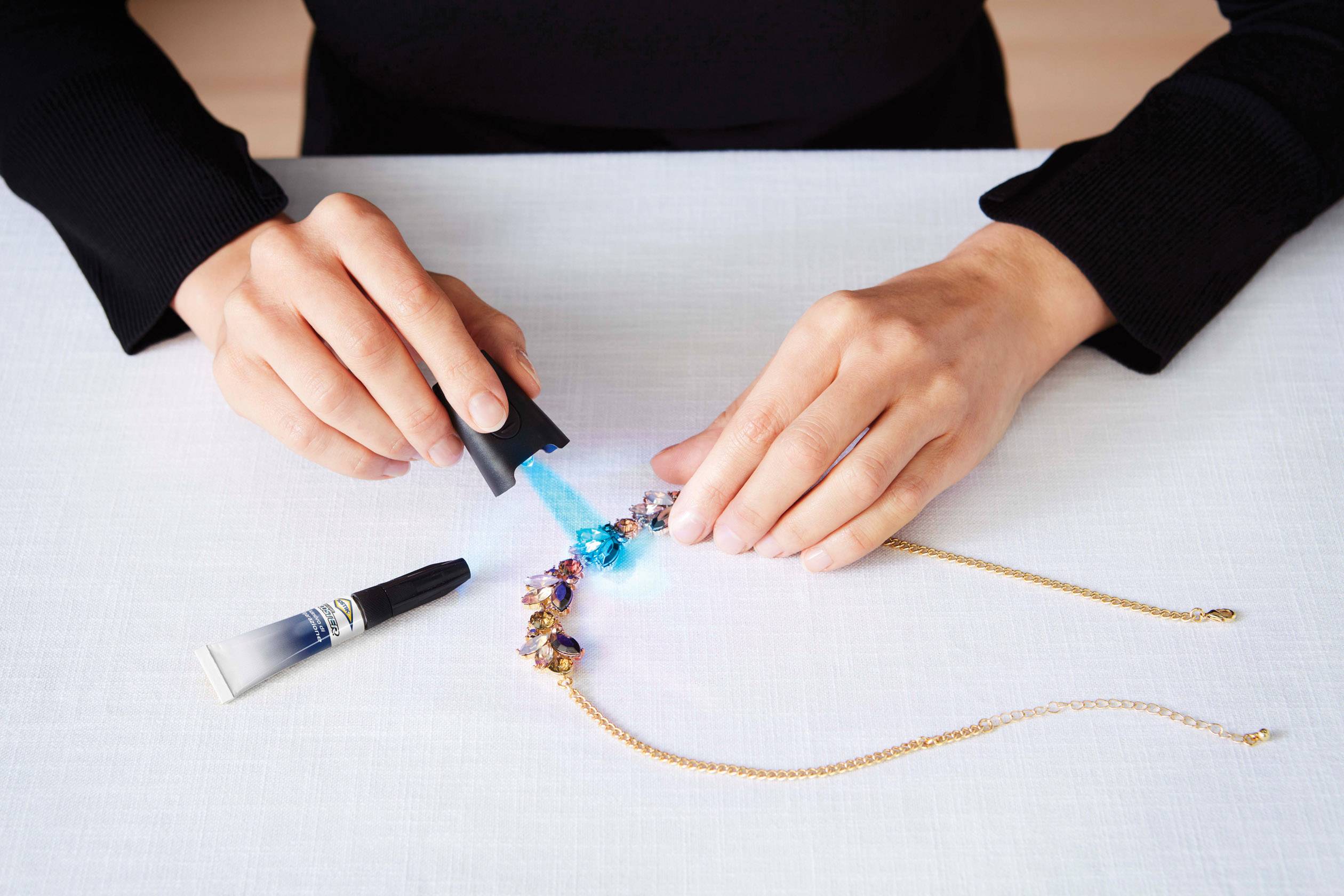 UHU BOOSTER UV-Kleber 48150 3g