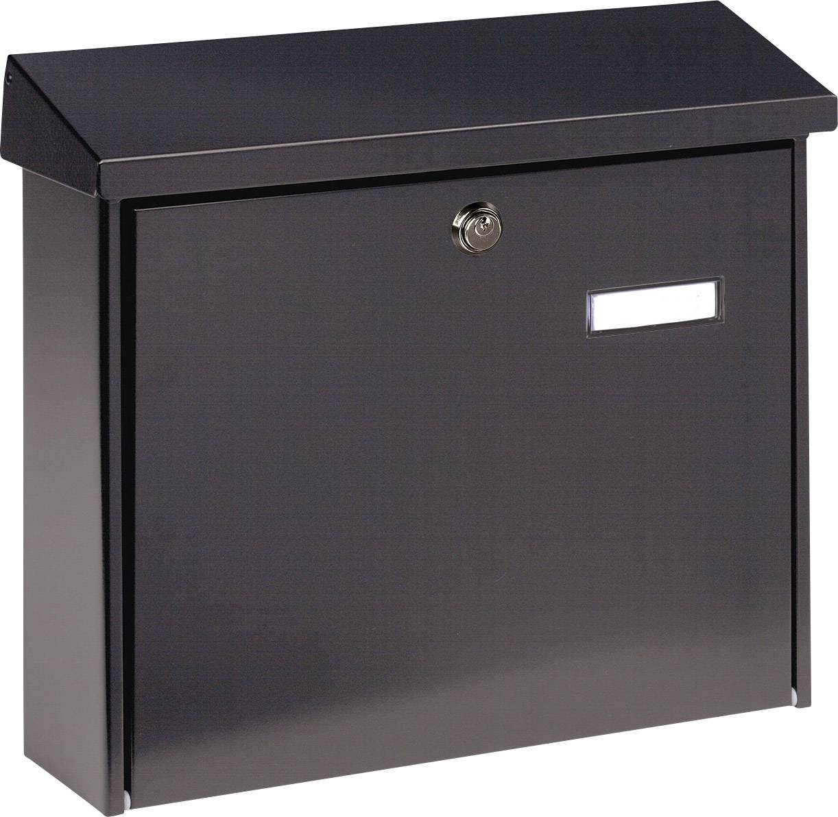 Burg Wächter Amsterdam 867 ANT Briefkasten Stahlblech Anthrazit