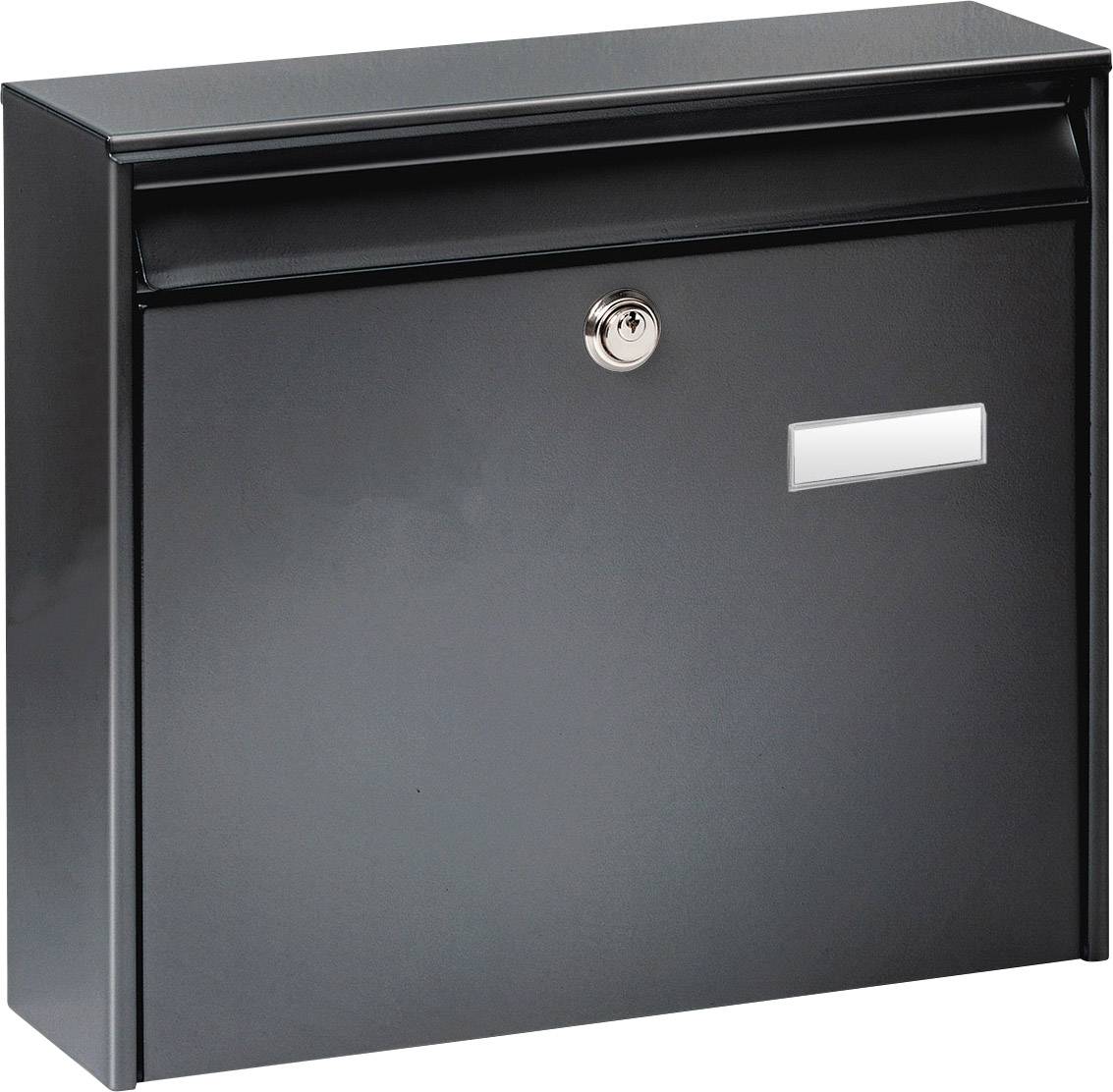 Burg Wächter Potsdam 877 ANT Briefkasten Stahlblech Anthrazit