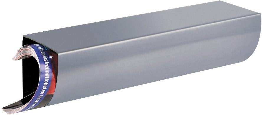 Burg Wächter VARIO 820 SI Zeitungsrolle Stahlblech Silber