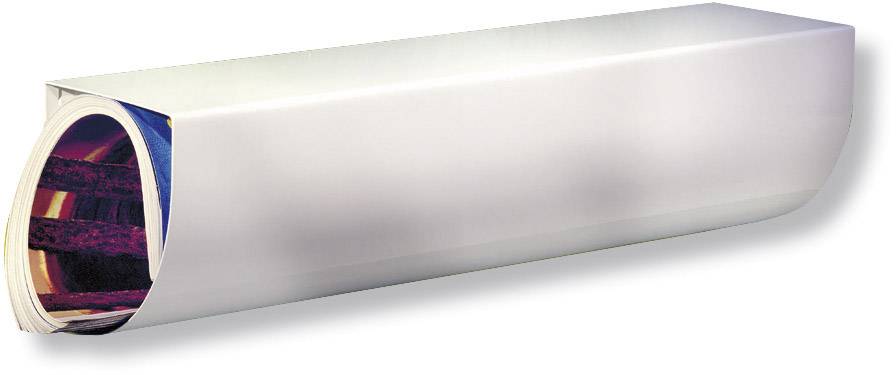 Burg Wächter VARIO 820 W Zeitungsrolle Stahlblech Weiß