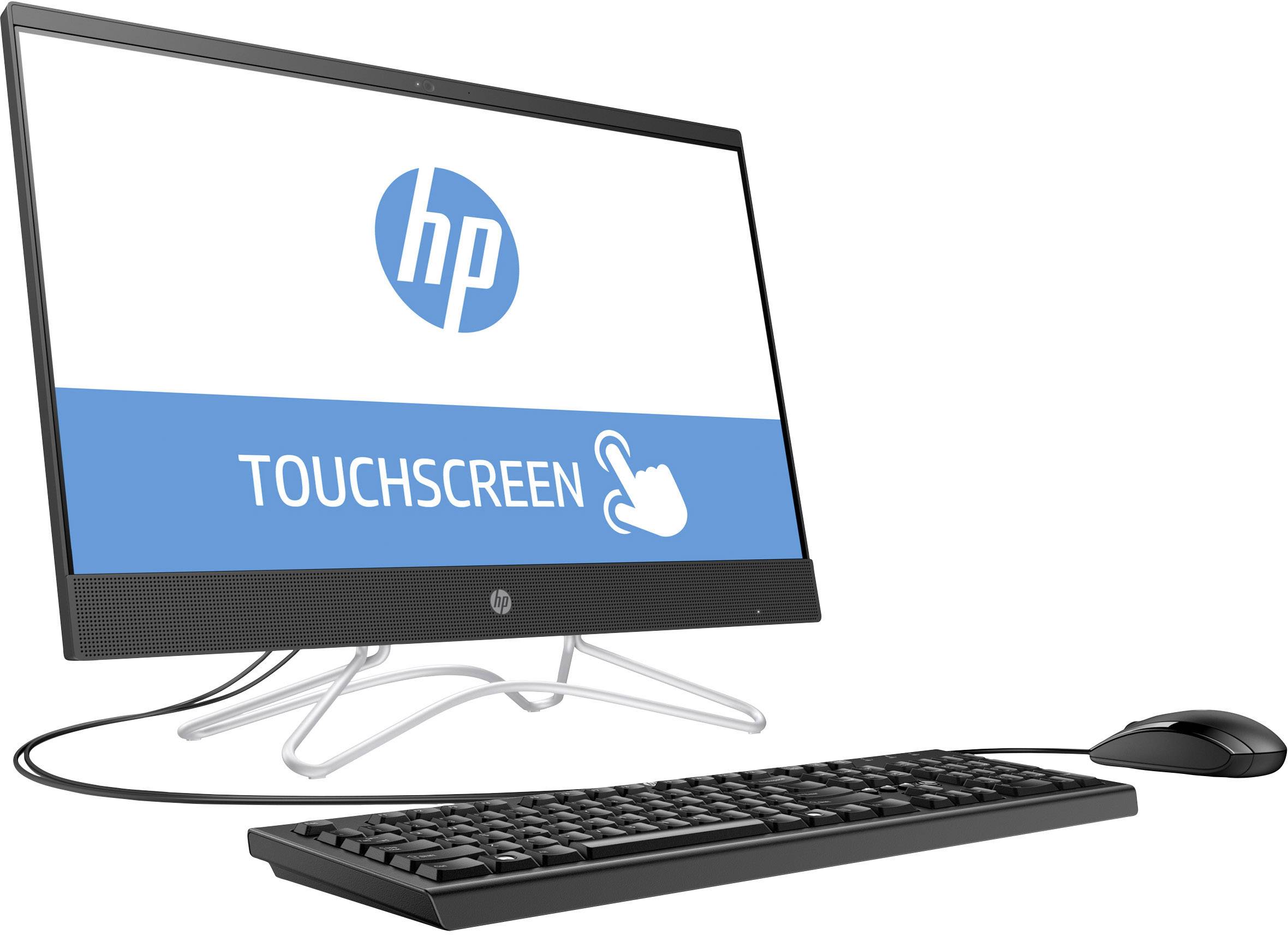 HP All-in-One PC Pavilion 22-c0014ng 54.6 cm (21.5 Zoll) Intel® Pentium® Silver J5005 6KU21EA#ABD