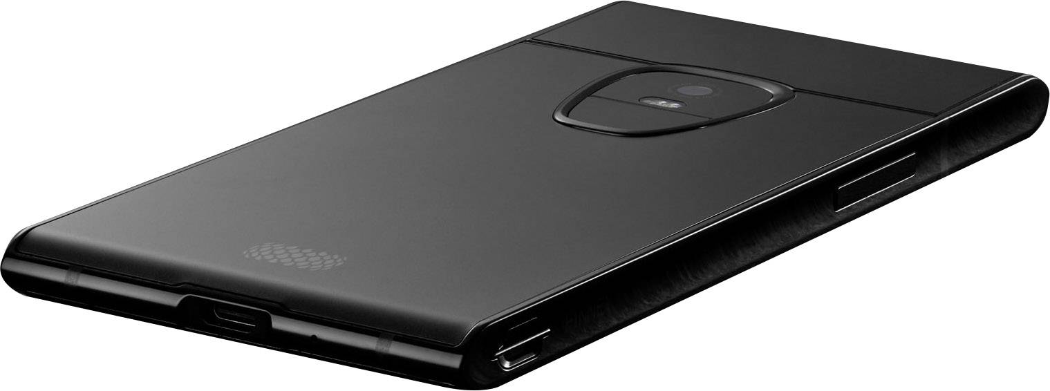 Finney U1 Blockchain-Smartphone 128GB 6 Zoll (15.2 cm) Android™ 8.1 Oreo 12 Mio. Pixel Schwarz/Silber