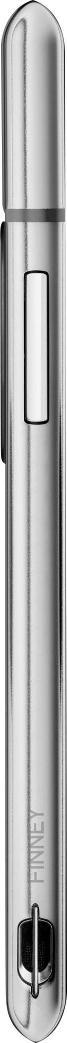 Finney U1 Blockchain-Smartphone 128GB 6 Zoll (15.2 cm) Android™ 8.1 Oreo 12 Mio. Pixel Schwarz/Silber