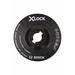 Bosch Accessories X-LOCK Stützteller, mittelhart, 125 mm 2608601715