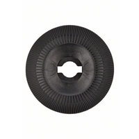 Bosch Accessories X-LOCK Stützteller, hart, 125mm 2608601716 Bosch Accessories X-LOCK Stützteller, hart, 125mm 2608601716