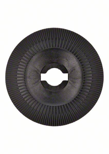 X-LOCK Stützteller, hart, 125 mm Bosch Accessories 2608601716