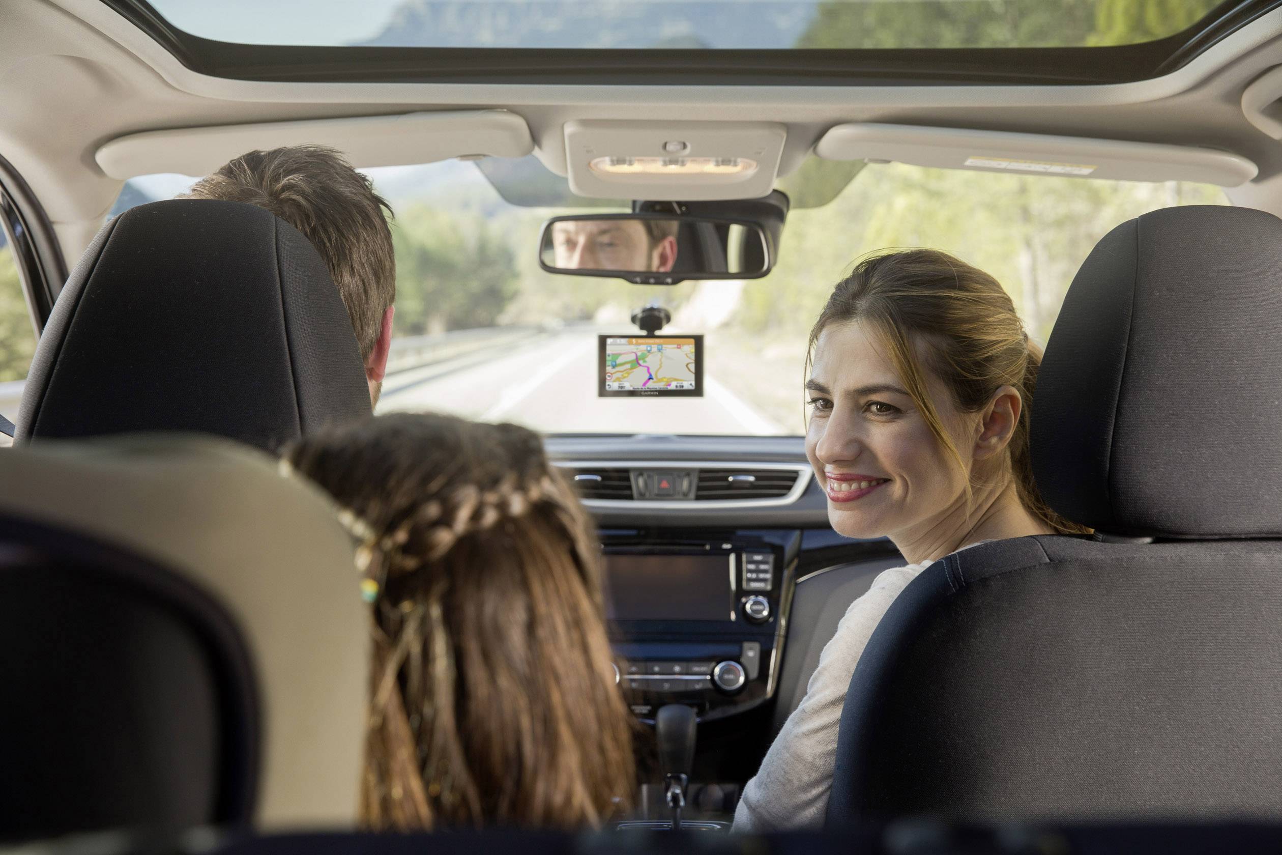 Garmin Drive 5 MT-S Navi 12.7 cm 5 Zoll Europa