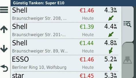 Garmin Drive 5 MT-S Navi 12.7 cm 5 Zoll Europa
