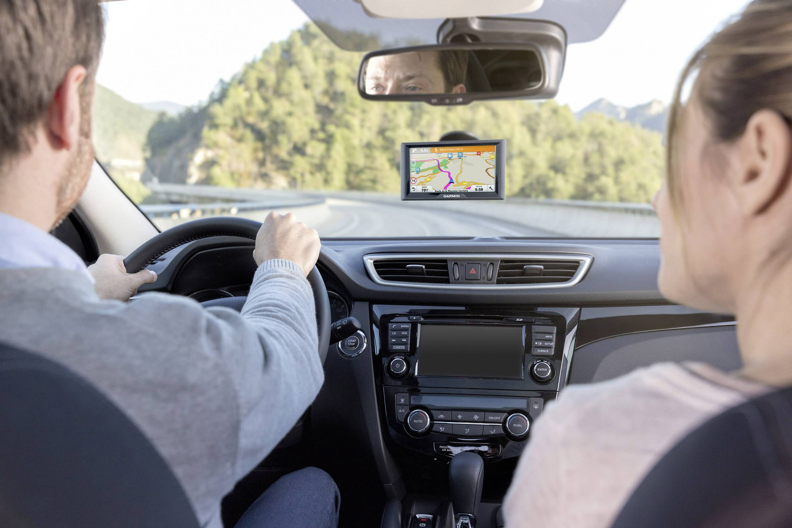 Garmin Drive 5 MT-S Navi 12.7 cm 5 Zoll Europa