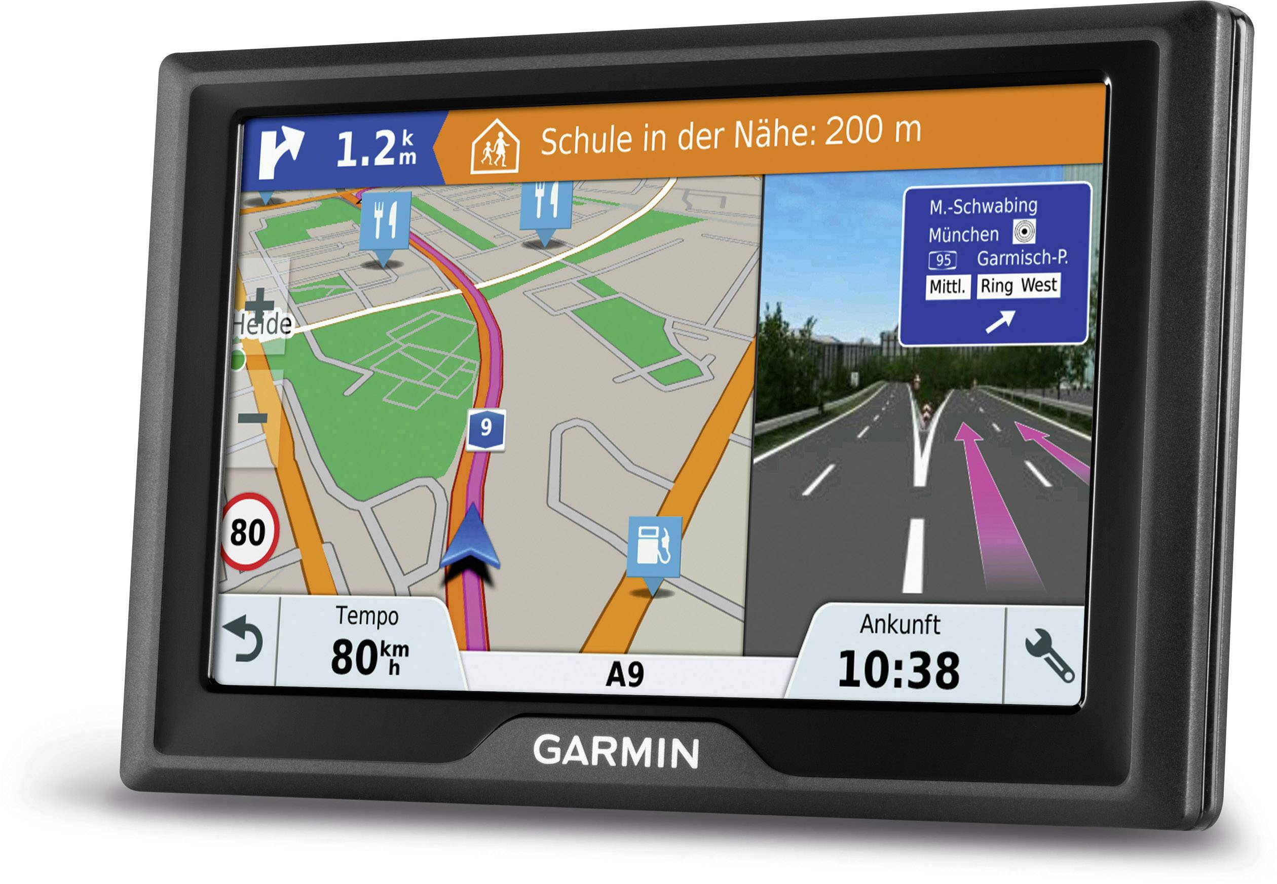 Garmin Drive 5 MT-S Navi 12.7 cm 5 Zoll Europa