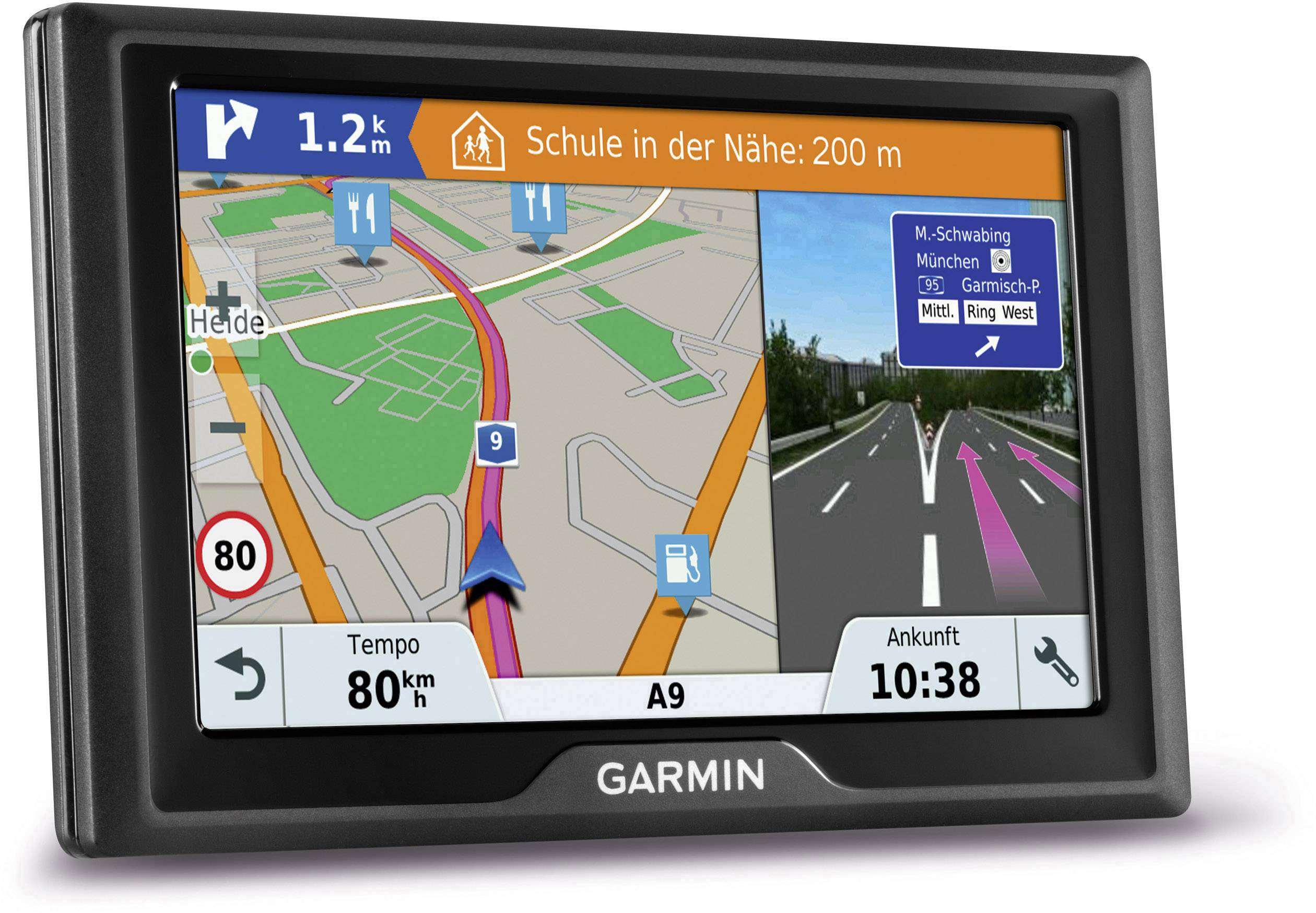 Garmin Drive 5 MT-S Navi 12.7 cm 5 Zoll Europa