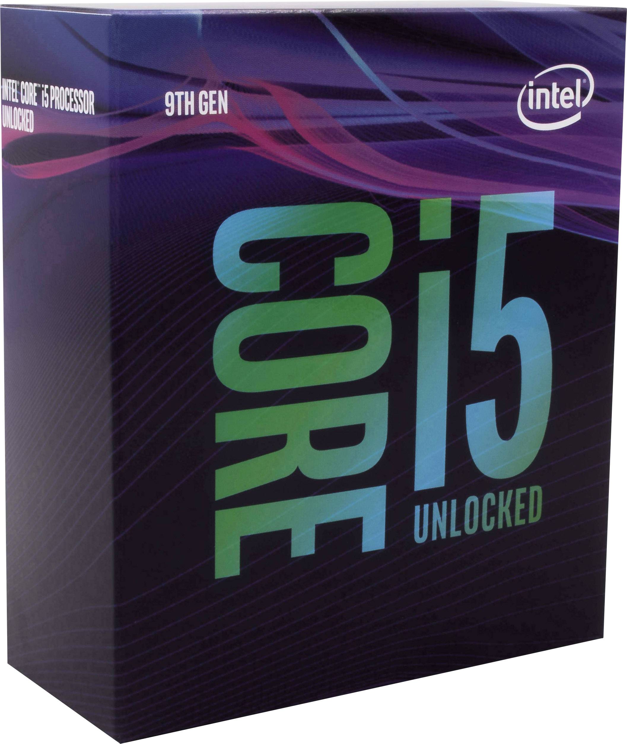 Intel Core i5 10400 - 2.9 GHz - 6 Kerne - 12 Threads