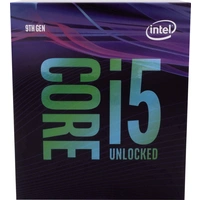 Intel® Core™ i5 i5-9400 6 x 2.9GHz Hexa Core Prozessor (CPU) Boxed Sockel (PC): Intel® 1151v2 65W Intel® Core™ i5 i5-9400 6 x 2.9GHz Hexa Core Prozessor (CPU) Boxed Sockel (PC): Intel® 1151v2 65W